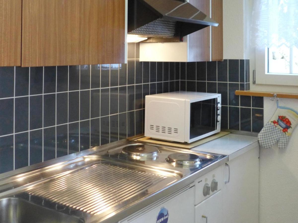 Apartment Chalet Baergsunna-2 By Interhome กรินเดลวัลด์ ภายนอก รูปภาพ