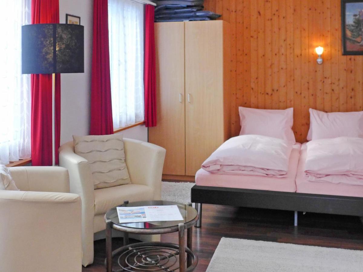 Apartment Chalet Baergsunna-2 By Interhome กรินเดลวัลด์ ภายนอก รูปภาพ